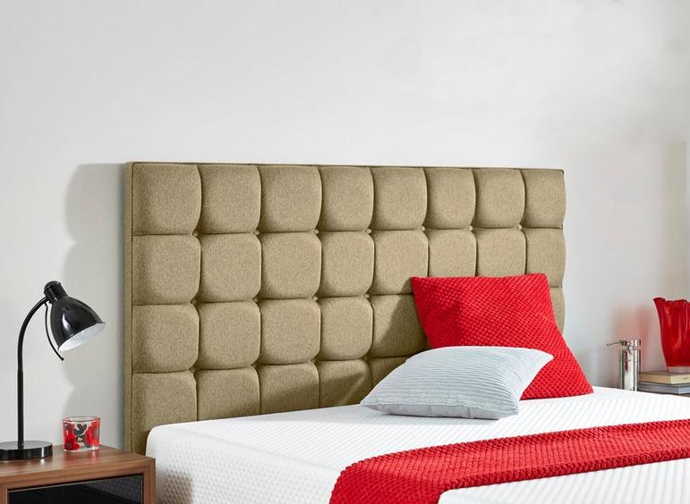 Lever Headboard